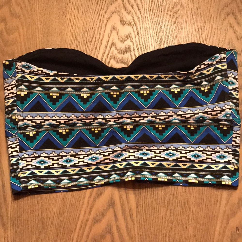 Aztec Bandeau - Picture 2 of 3